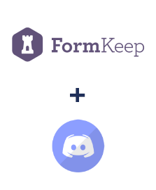 Integración de FormKeep y Discord