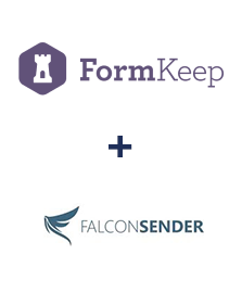 Integración de FormKeep y FalconSender Integración de FormKeep y FalconSender