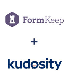 Integración de FormKeep y Kudosity