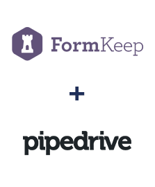 Integración de FormKeep y Pipedrive