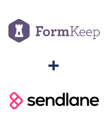 Integración de FormKeep y Sendlane