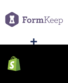 Integración de FormKeep y Shopify