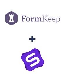 Integración de FormKeep y Simla