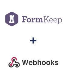 Integración de FormKeep y Webhooks