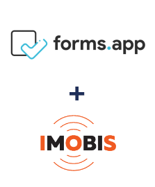 Integración de forms.app y Imobis