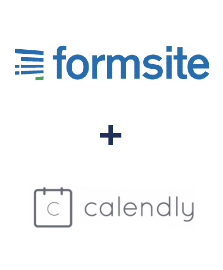 Integración de Formsite y Calendly