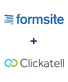 Integración de Formsite y Clickatell