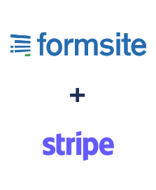 Integración de Formsite y Stripe