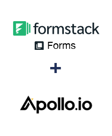 Integración de Formstack Forms y Apollo.io