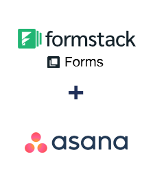 Integración de Formstack Forms y Asana