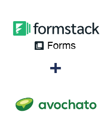 Integración de Formstack Forms y Avochato