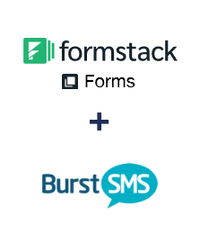 Integración de Formstack Forms y Kudosity