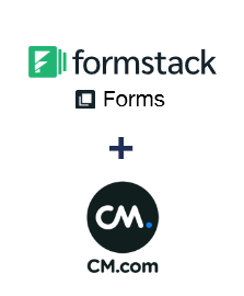 Integración de Formstack Forms y CM.com