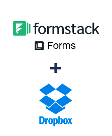 Integración de Formstack Forms y Dropbox