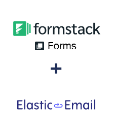 Integración de Formstack Forms y Elastic Email