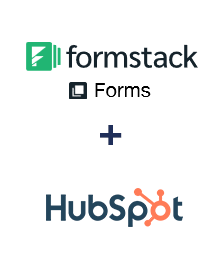 Integración de Formstack Forms y HubSpot