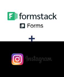 Integración de Formstack Forms y Instagram
