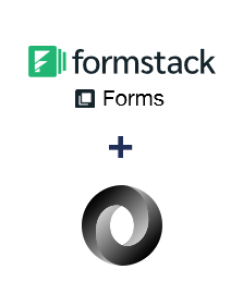 Integración de Formstack Forms y JSON