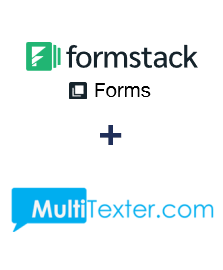 Integración de Formstack Forms y Multitexter