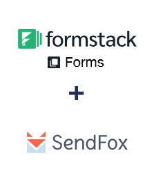 Integración de Formstack Forms y SendFox