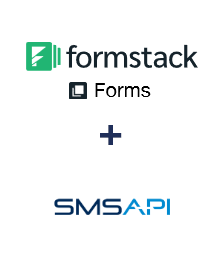 Integración de Formstack Forms y SMSAPI