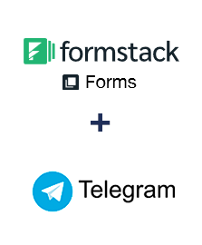 Integración de Formstack Forms y Telegram