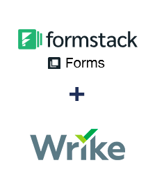 Integración de Formstack Forms y Wrike