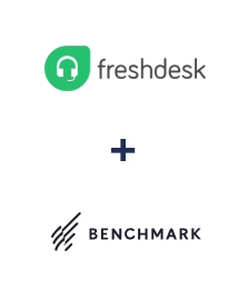 Integración de Freshdesk y Benchmark Email