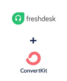 Integración de Freshdesk y ConvertKit