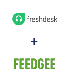 Integración de Freshdesk y Feedgee