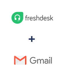 Integración de Freshdesk y Gmail