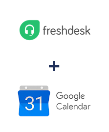 Integración de Freshdesk y Google Calendar