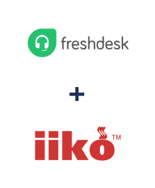 Integración de Freshdesk y iiko Integración de Freshdesk y iiko