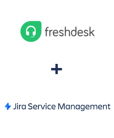 Integración de Freshdesk y Jira Service Management