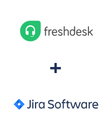 Integración de Freshdesk y Jira Software