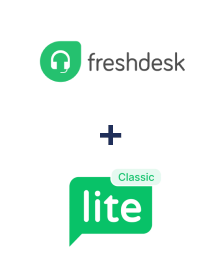 Integración de Freshdesk y MailerLite Classic