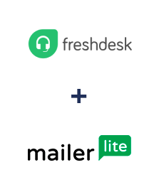 Integración de Freshdesk y MailerLite