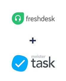 Integración de Freshdesk y MeisterTask