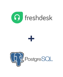 Integración de Freshdesk y PostgreSQL