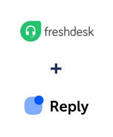 Integración de Freshdesk y Reply.io