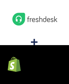 Integración de Freshdesk y Shopify