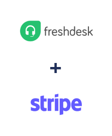 Integración de Freshdesk y Stripe