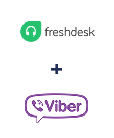 Integración de Freshdesk y Viber