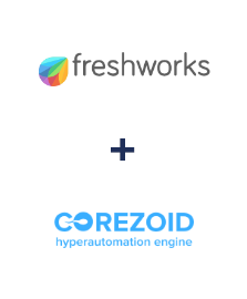 Integración de Freshworks y Corezoid
