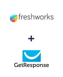 Integración de Freshworks y GetResponse