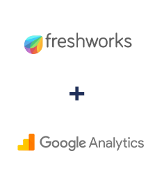 Integración de Freshworks y Google Analytics