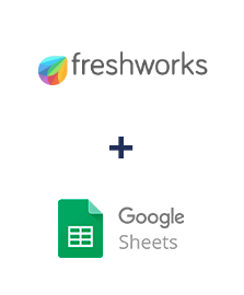 Integración de Freshworks y Google Sheets