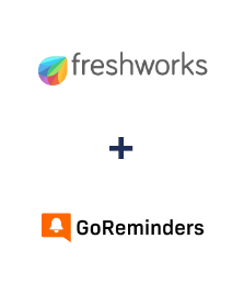 Integración de Freshworks y GoReminders