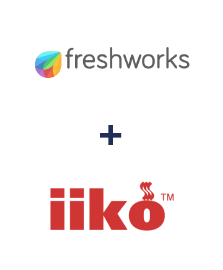 Integración de Freshworks y iiko Integración de Freshworks y iiko