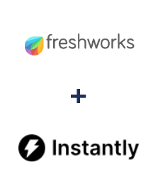 Integración de Freshworks y Instantly